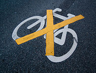 189px-Closed_bicycle_lane
